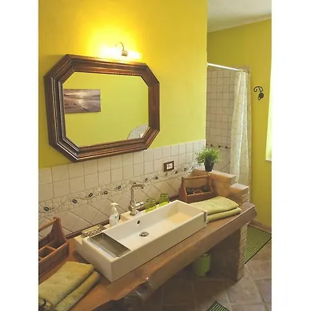 Cypressa Modern Retreat Ferienhaus Montefiore dellʼAso