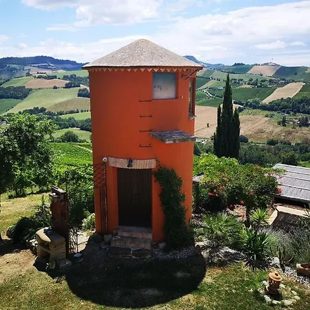 Cypressa Modern Retreat * Montefiore dellʼAso